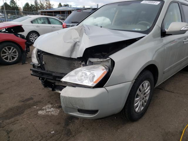 Photo 8 VIN: KNDMG4C7XC6467019 - KIA SEDONA LX 