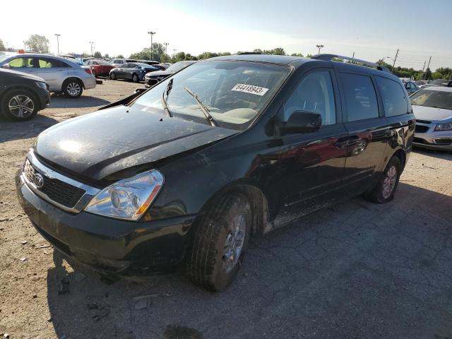 Photo 0 VIN: KNDMG4C7XC6471670 - KIA SEDONA LX 