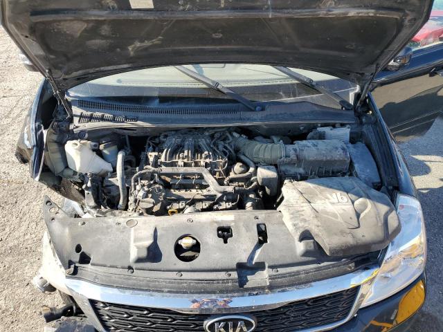 Photo 10 VIN: KNDMG4C7XC6471670 - KIA SEDONA LX 