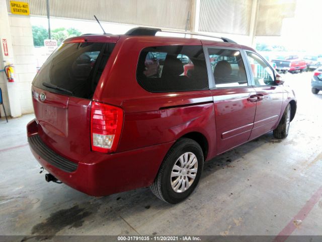 Photo 3 VIN: KNDMG4C7XC6476495 - KIA SEDONA 