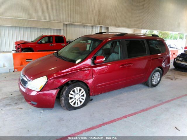 Photo 5 VIN: KNDMG4C7XC6476495 - KIA SEDONA 