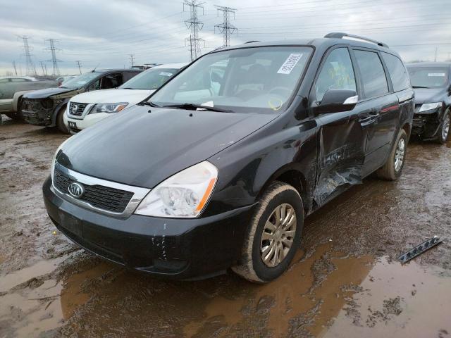 Photo 1 VIN: KNDMG4C7XC6482331 - KIA SEDONA LX 