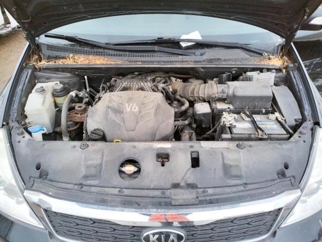 Photo 6 VIN: KNDMG4C7XC6482331 - KIA SEDONA LX 