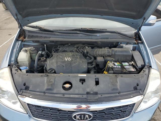 Photo 11 VIN: KNDMG4C7XC6488307 - KIA SEDONA LX 