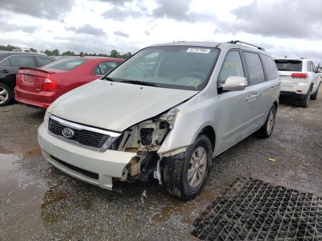 Photo 1 VIN: KNDMG4C7XC6489957 - KIA SEDONA LX 