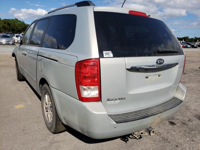 Photo 2 VIN: KNDMG4C7XC6489957 - KIA SEDONA LX 