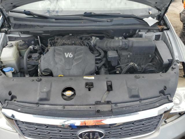 Photo 11 VIN: KNDMG4C7XC6491398 - KIA SEDONA LX 