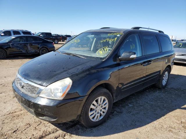 Photo 1 VIN: KNDMG4C7XC6493409 - KIA SEDONA LX 