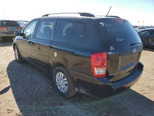 Photo 2 VIN: KNDMG4C7XC6493409 - KIA SEDONA LX 