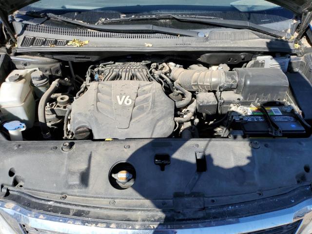 Photo 6 VIN: KNDMG4C7XC6493409 - KIA SEDONA LX 