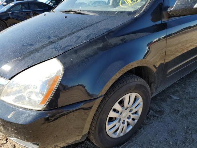 Photo 8 VIN: KNDMG4C7XC6493409 - KIA SEDONA LX 