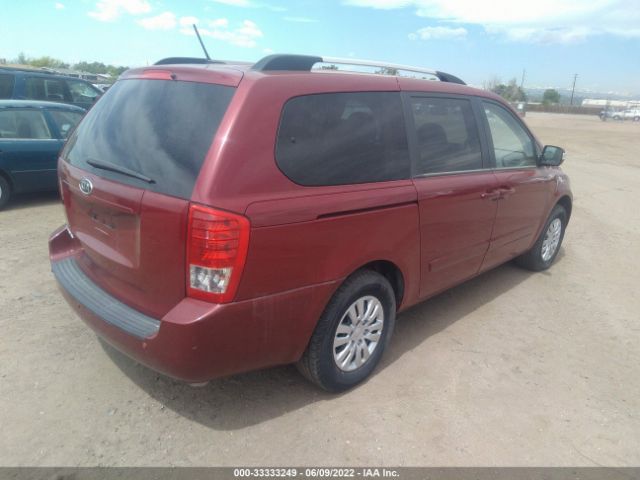 Photo 3 VIN: KNDMG4C7XC6503517 - KIA SEDONA 