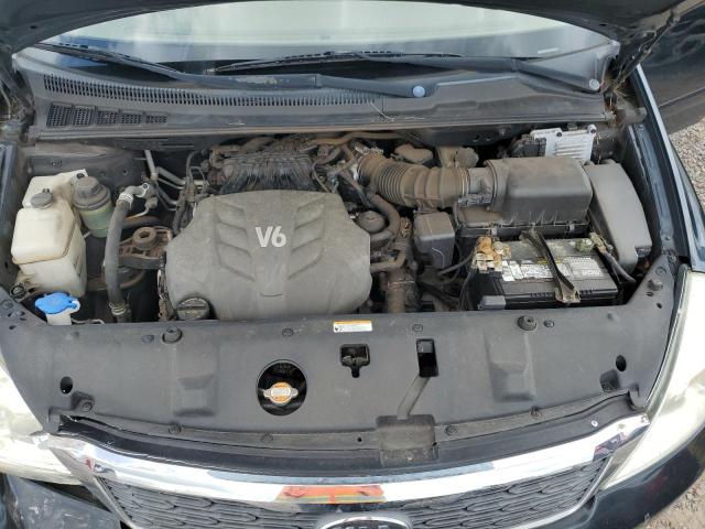 Photo 11 VIN: KNDMG4C7XC6505669 - KIA SEDONA LX 