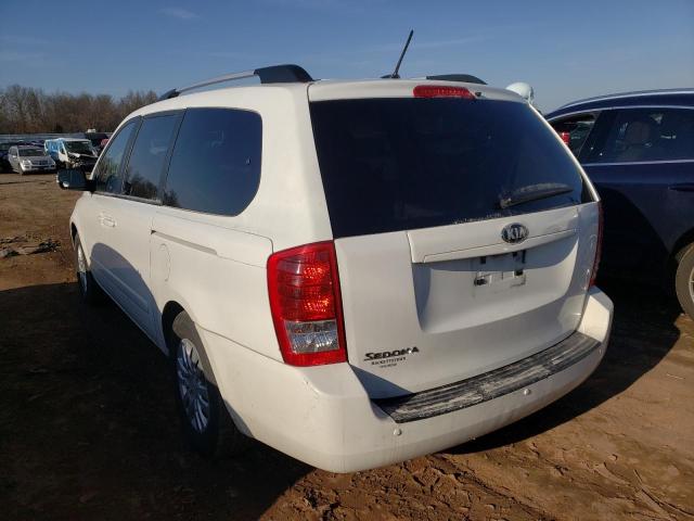 Photo 2 VIN: KNDMG4C7XE6537945 - KIA SEDONA LX 