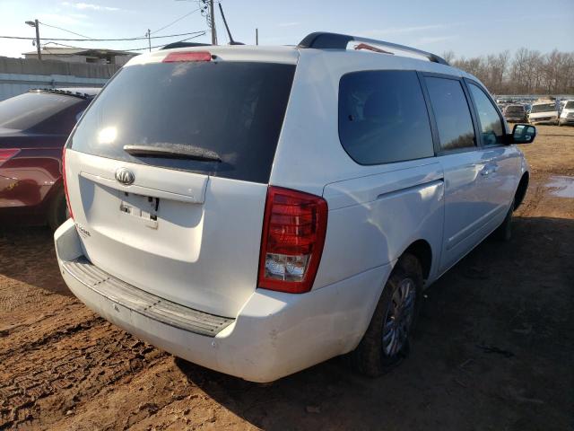 Photo 3 VIN: KNDMG4C7XE6537945 - KIA SEDONA LX 