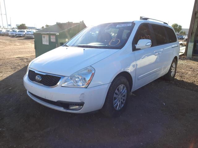 Photo 1 VIN: KNDMG4C7XE6539520 - KIA SEDONA LX 