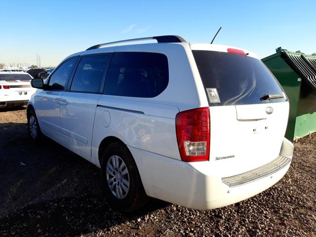 Photo 2 VIN: KNDMG4C7XE6539520 - KIA SEDONA LX 