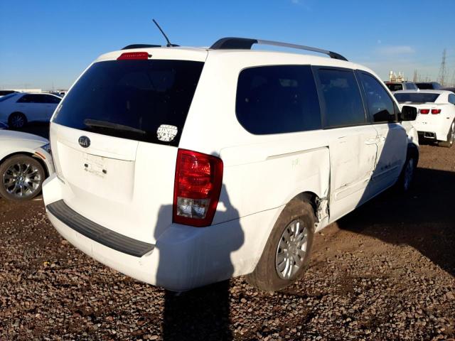 Photo 3 VIN: KNDMG4C7XE6539520 - KIA SEDONA LX 