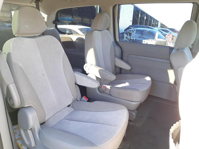 Photo 5 VIN: KNDMG4C7XE6539520 - KIA SEDONA LX 