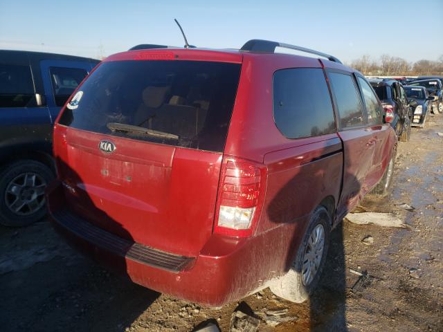 Photo 3 VIN: KNDMG4C7XE6542630 - KIA SEDONA 