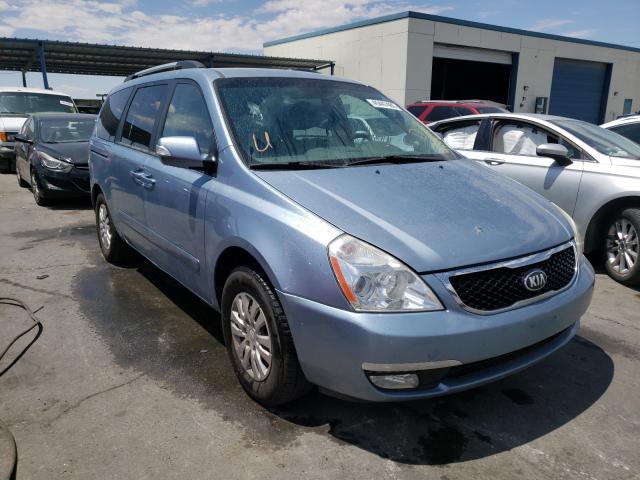 Photo 0 VIN: KNDMG4C7XE6543101 - KIA SEDONA LX 