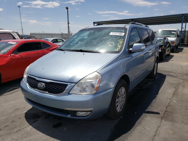 Photo 1 VIN: KNDMG4C7XE6543101 - KIA SEDONA LX 