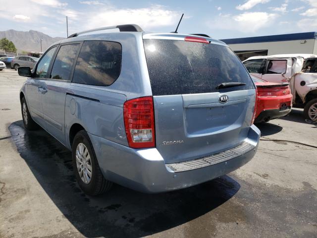 Photo 2 VIN: KNDMG4C7XE6543101 - KIA SEDONA LX 