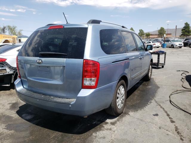 Photo 3 VIN: KNDMG4C7XE6543101 - KIA SEDONA LX 