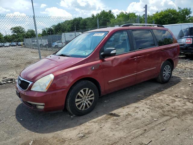 Photo 0 VIN: KNDMG4C7XE6543552 - KIA SEDONA LX 