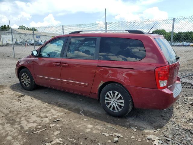 Photo 1 VIN: KNDMG4C7XE6543552 - KIA SEDONA LX 