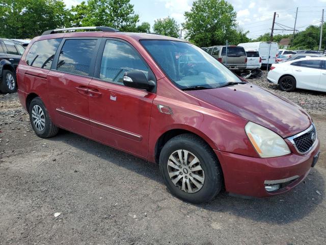 Photo 3 VIN: KNDMG4C7XE6543552 - KIA SEDONA LX 