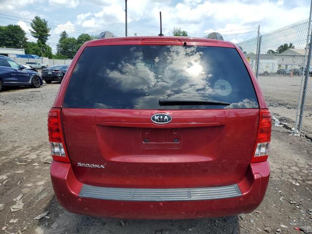 Photo 5 VIN: KNDMG4C7XE6543552 - KIA SEDONA LX 