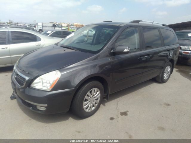 Photo 1 VIN: KNDMG4C7XE6544975 - KIA SEDONA 