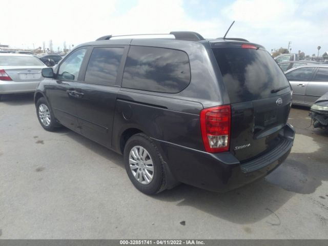 Photo 2 VIN: KNDMG4C7XE6544975 - KIA SEDONA 