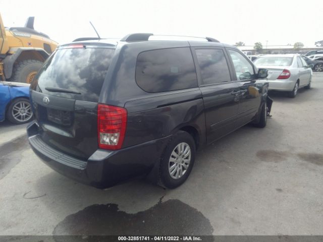 Photo 3 VIN: KNDMG4C7XE6544975 - KIA SEDONA 