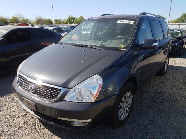 Photo 1 VIN: KNDMG4C7XE6555622 - KIA SEDONA LX 