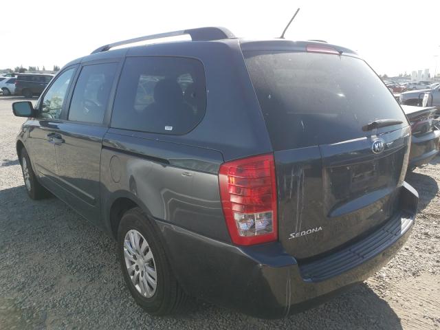 Photo 2 VIN: KNDMG4C7XE6555622 - KIA SEDONA LX 