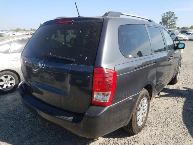 Photo 3 VIN: KNDMG4C7XE6555622 - KIA SEDONA LX 