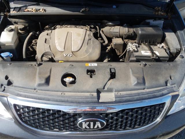 Photo 6 VIN: KNDMG4C7XE6555622 - KIA SEDONA LX 