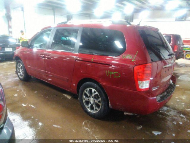 Photo 2 VIN: KNDMG4C7XE6561517 - KIA SEDONA 