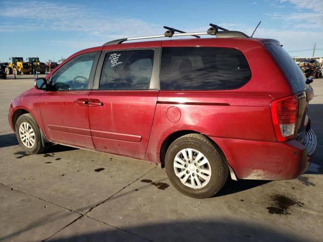 Photo 1 VIN: KNDMG4C7XE6561615 - KIA SEDONA LX 