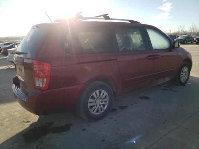 Photo 2 VIN: KNDMG4C7XE6561615 - KIA SEDONA LX 