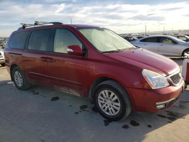 Photo 3 VIN: KNDMG4C7XE6561615 - KIA SEDONA LX 