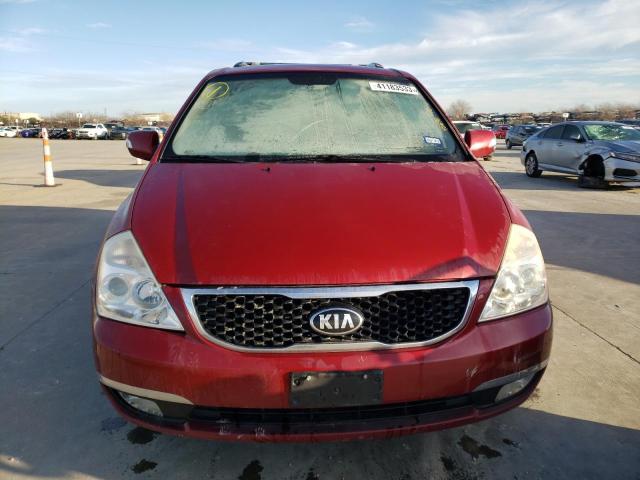 Photo 4 VIN: KNDMG4C7XE6561615 - KIA SEDONA LX 