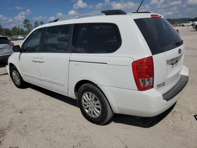 Photo 1 VIN: KNDMG4C7XE6568984 - KIA SEDONA LX 