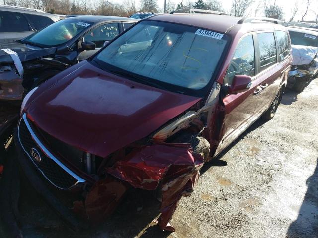 Photo 1 VIN: KNDMG4C7XE6574655 - KIA SEDONA LX 