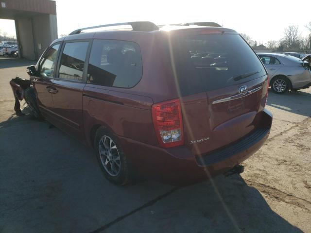 Photo 2 VIN: KNDMG4C7XE6574655 - KIA SEDONA LX 