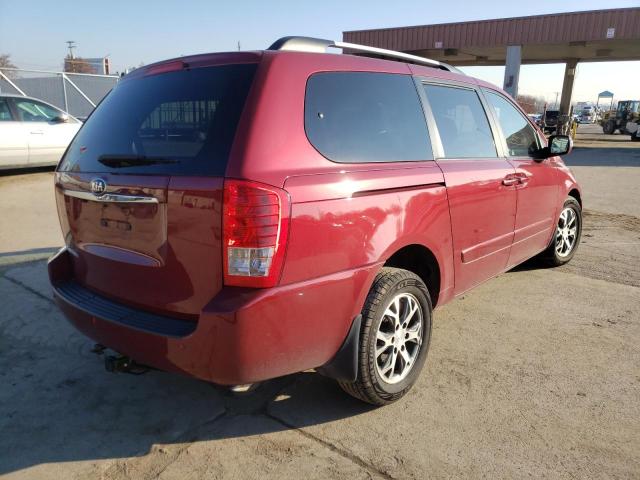 Photo 3 VIN: KNDMG4C7XE6574655 - KIA SEDONA LX 