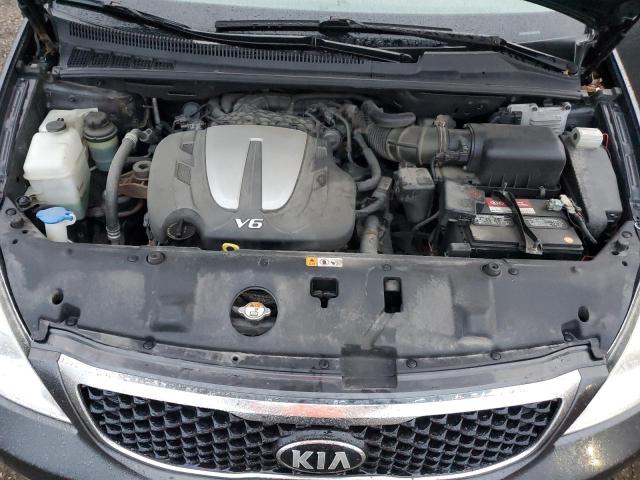 Photo 11 VIN: KNDMG4C7XE6576891 - KIA SEDONA LX 