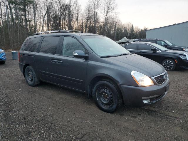 Photo 3 VIN: KNDMG4C7XE6576891 - KIA SEDONA LX 